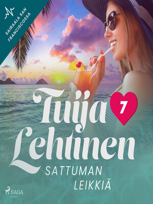 cover image of Sattuman leikkiä